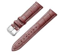 KCHSRKHXC Leather Watch with Men's and Women's Pin Basketball Small Bracelet Accessories Strap(D,12mm)