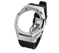 KCHSRKHXC Luxury Kit With Screws Gen3 Gen4 Metal Stainless Steel Case Watch Strap For GA2110 Replacement