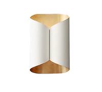 KCHSRKHXC Modern LED Wall Lamp Indoor Aluminum Sconce Outdoor Porch Light Fixtures G9 Bulb for Patio, Stairs, Hallway, Living Room