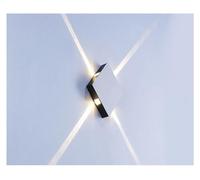 KCHSRKHXC Modern - LED Wall Lamp Round Square Background Wall Decoration Corridor Staise Bar Indoor Lighting,