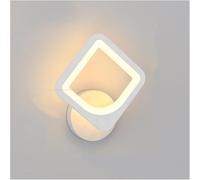KCHSRKHXC Modern Wall Sconce, Minimalist Wall Lamps Living Room Bedroom Bedside LED Indoor Aisle Lighting Decoration,