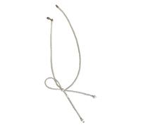 KCHSRKHXC necklace Unique Bowkn Charm Beaded Elegant Pendant for Various jewelry