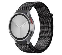 KCHSRKHXC Nylon Loop Band For Galaxy Watch 6/5/pro/4/Classic/active 2 43-47-44mm 20mm/22mm Sport Bracelet For Gt 4/2/e/3 Strap