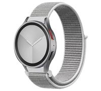 KCHSRKHXC Nylon Loop Band For Galaxy Watch 6/5/pro/4/Classic/active 2 43-47-44mm 20mm/22mm Sport Bracelet For Gt 4/2/e/3 Strap