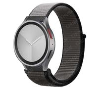KCHSRKHXC Nylon Loop Band For Galaxy Watch 6/5/pro/4/Classic/active 2 43-47-44mm 20mm/22mm Sport Bracelet For Gt 4/2/e/3 Strap