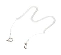 KCHSRKHXC Parrot Harness Leash Bird Training Chain 6m Lightweight Adjustable Flying Rope Pet Bird Training Supplies for Outdoor