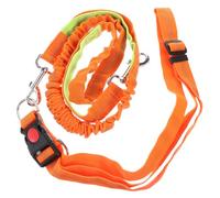 KCHSRKHXC Pet Running Leash Dog Elastic Traction Rope Shock Absorber for Dog Rope Use during Outdoor Walks and Jogging