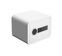 KCHSRKHXC Safe Small Electronic Password Key Storage Cabinet 2 Layers for ID Papers for Home Office Cash Use Storage Jewelry Documents Valuables