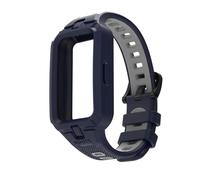 KCHSRKHXC Silicone Strap For Band 9 8 7 6 Smart Watch Replacement Bracelet Sport Breathable Straps For Band9 Watchbands