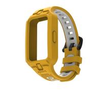 KCHSRKHXC Silicone Strap For Band 9 8 7 6 Smart Watch Replacement Bracelet Sport Breathable Straps For Band9 Watchbands