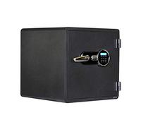 KCHSRKHXC Small Digital Fireproof Waterproof Dial Combination Lock Security Home Office, Cabinet Safe With Keypad Jewellery Money Valuables Interesting life