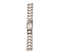 KCHSRKHXC solid full stainless steel watch band wristwatch women straps men's watch accessories 16 18 20 22 24 26 28 30mm