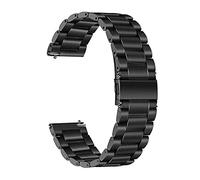 KCHSRKHXC Solid Stainless Steel Watchband 20mm 22mm Compatible With Watch 3 41mm 45mm Band Watch3 Quick Release Strap Mystic Bronze