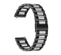 KCHSRKHXC Solid Stainless Steel Watchband 20mm 22mm Compatible With Watch 3 41mm 45mm Band Watch3 Quick Release Strap Mystic Bronze