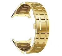 KCHSRKHXC Stainless Steel Watchbands For Galaxy Watch 7 Ultra 47mm No Gaps Bracelet Correa Watch 7 Ultra 47mm Wristband
