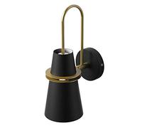 KCHSRKHXC Wall Lamp, Nordic Minimalist Bedroom Lights, Study and Living Room Mounted Light Fixtures, Interior Decorative Lighting, E27 Screw Bedside Sconce, for Entrance