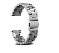 KCHSRKHXC watch strap 18mm 20mm 22mm stainless steel watch band strap for smar bracelet