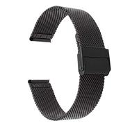 KCHSRKHXC watch strap watchband 13mm 14mm 16mm 17mm 18mm 19mm 20mm 22mm stainless steel watch band woven strap wrist belt bracelet