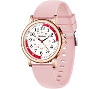 Kchss Nursing Watch Medical Students Rosegold Pink Quartz Analog Nurse Watch Waterproof Women's Watches