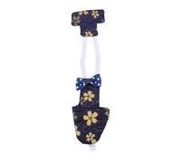 KCHYCV Bird Nappies Parrot Flight Suits Parrot And Bird Clothing Reusable Washable Pet Clothes Suitable For Indoor Use And Training(XS)