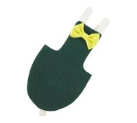 KCHYCV Bird Nappies Parrot Flight Suits Parrot And Bird Clothing Reusable Washable Pet Clothes Suitable For Indoor Use And Training(12x6cm)