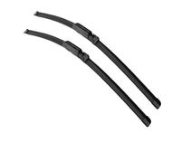 KCKEM Windscreen Wipers For Audi A6 C6 4F S6 RS6 2004 2005 2006 2007 2008 2009 2010 2011 22" et 22,front Windshield Windscreen Wiper Blades set Window Wiper Accessories Wipers,A-Left Steering