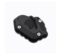 KCKZCFCYPQ Kickstand Extension Motorcycle Kickstand Foot Side Stand Extension Pad Support FOR BMW FOR R1300GS FOR R1300GSADV 2023-2024-2025 Support Plate Foot Pads(BLACK)