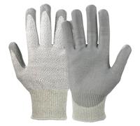 KCL 550-11 Waredex Cut-proof Gloves Size 11 XXL Polyurethane Coated