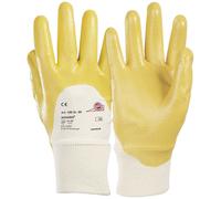 KCL 665-7 GemoMech Gloves Size 7 High Sensitivity Oil Grip Durable