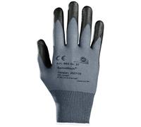 KCL 665-9 GemoMech Gloves Size 9 L Oil-Resistant PU Grip EN 388 CAT II