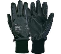 KCL IceGrip 691 Cold Resistant Reusable Gloves with Warming Lining made of Thinsulate, Moisture Repellent, Size 10XL, 069110142X (1 Pair)