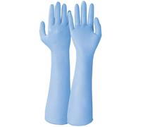 KCL SivoChem Nitrile Disposable Gloves XL 40 pieces CAT III 759-10