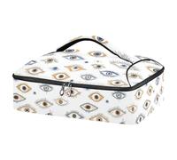 Kcldeci Eyes in Various Sizes Insulated Thermal Food Carrier Insulated Casserole Carrier for Hot or Cold Food, Insulated Tote Bag for Potluck Cookouts Parties Picnic,Lasagna Lugger