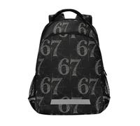 Kcldeci Kids Backpack for Girls Boys Spider Web 67 School Backpacks Elementary Bookbags School Book Bag Travel Daypack