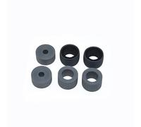 KCLEE 1sets PA03338-K011 PA03576-K010 Brake Pick Roller Tire for Fujitsu fi-6670 fi-6670A fi-6770 fi-6770A fi-6750S fi-5650C fi-5750C