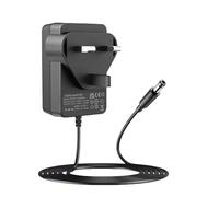 kclkda 26V Battery Charger for Vacuum Cleaner, 26V 1A DC Power Supply Adapter, 3.9Ft Power Cord Black Charging Cable for LED lamps, Fascia guns, Battery packs, Beauty devices, Sweepers, Electric tools