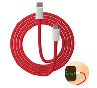 kclkda Charging Cable for OnePlus, 2M USB C Charging Cable Charging USB A to C Phone Charger Cord USBC Flexible Dash Charge for Oppo Find X8 X5 Reno 14 13 FS 12 F 11F A80 for realme GT7 12+ 14