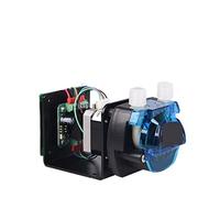 KCM-ODM 12V/24V Mini Peristaltic Pump with Small Flow Stepper Motor (13.5~670ml/min, 3/6 Rotors) for Lab Analysis