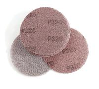 Kcmell 125mm Mesh Sanding Discs 20Pcs,5 Inch Hook & Loop Sanding Pads, Dust Free Mesh Sanding Discs Pads Anti-Blocking Orbital Sander Discs Sandpaper for Grinding Polishing Car Wood Floor (320 Grit)