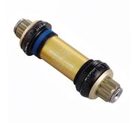 KCNC Bicycle bottom bracket with axle K-TYPE XC BB 68/73MM 135MM