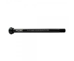 KCNC Front thru axle KQR08 ROAD M12 120MM 1.5