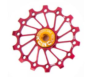 KCNC KCP06 derailleur pulley for bicycles - Compatible with Shimano 11v and Sram