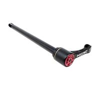 Kcnc Kqr07 Al6061 Pressclick Boost Shimano Rear Through Axle 12 x 148 mm Black