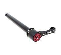 Kcnc Kqr07 Pressclick Boost Shimano/fox Front Through Axle 15 x 110 mm Black