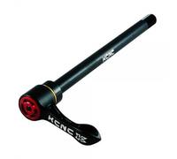 KCNC Rear thru axle KQR07 PRESSCLICK MTB 12MM SHIM/FOX