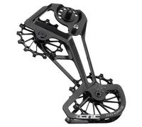 Kcnc Shimano Xtr M9100 Sgs 12s Jockey Wheel System Black 14/16t