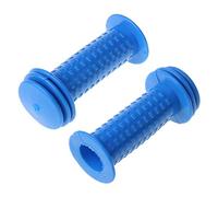 Kcnsieou 1 Pair Soft Durable Bicycle Grips Children Bike Tricycle Scooter Anti Slip Handlebar Rubber