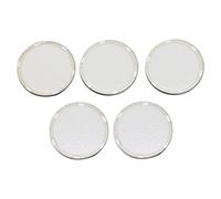 Kcnsieou 5pcs 16mm Simple Fogger Ultrasonic Ceramic Disc Sheet Atomizer Humidifier Accessories