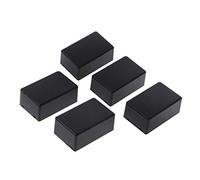 Kcnsieou 5Pcs Useful New Plastic Electronic Project Box Enclosure Instrument Case DIY 70x45x30mm
