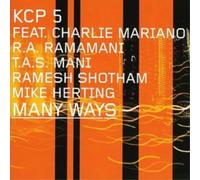 KCP5 - Many Ways